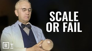 The laboratory accident that saved 500 million lives