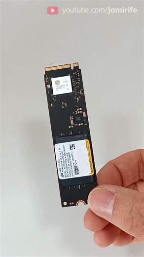 O SSD Micron 2400 NVMe M.2 2280 2TB tem um controlador Silicon Motion SM2268XTG PCIe 4.0