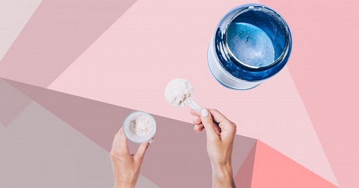 The 10 Best Unflavored Protein Powders That Won't Ruin Your Smoothie