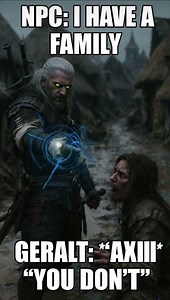 Top 5 geralt funny moments