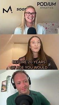 Nicola Olyslagers - World High Jump Champion - Overcoming Fear