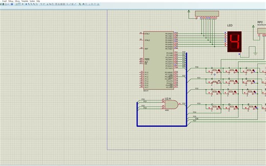 New Project - Proteus 8 Professional (BETA) - Schematic Capture 2023-04-16 18-36