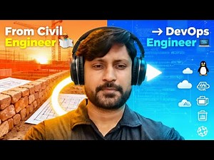 From Non Tech to DevOps Engineer | How I Landed My First Remote Tech Job as a fresher