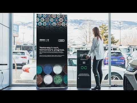 Redwood Materials | Consumer Recycling Program