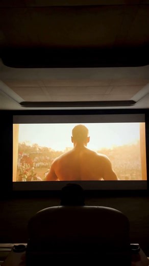 The Ultimate Cinematic Vibe 🎬Why just watch when you can feel every moment? experience this at 8mm.