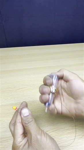 No Battery Needed?! Create Electricity at Home with This Simple Setup 💡 #shorts #experiment #science