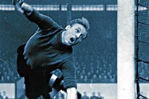 Bert Williams - Great goalkeeper, wonderful man