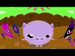 Super Simple Songs "Sunny Sunny It's Play Day"Intro Logo Sponsored by: Gamavision Csupo Effects