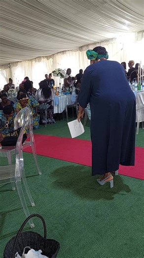 Colorful Event Planning with Ngoni Traditions