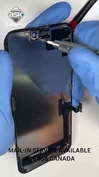 iPhone 15 Plus Screen Replacement - Ask Computers