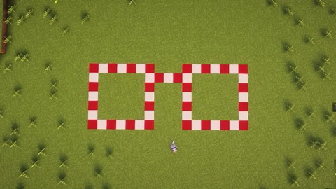 Minecraft 2-Player Survival Castle Base