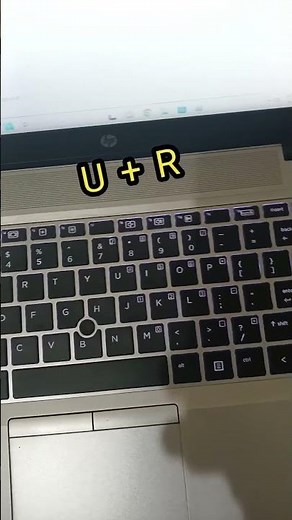 How to Restart Laptop Using Keyboard | Keyboard Se Laptop Kaise Restart Kare #shorts #restart #pc