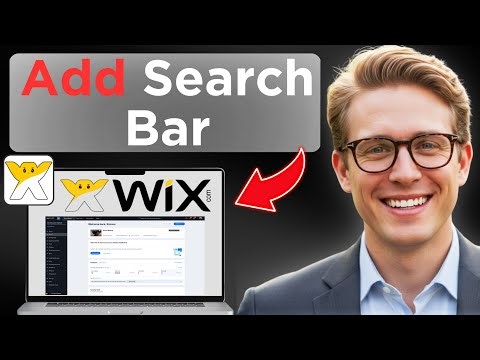 How To Add A Search Bar + Customize Result Pages In Wix (Easy Guide)