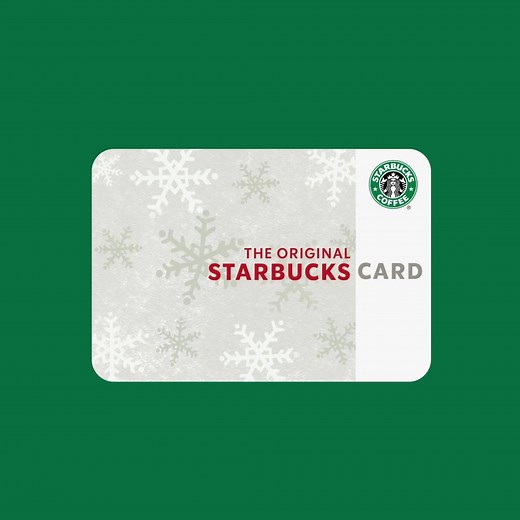 🎉 Here’s to 20 years of Starbucks Cards! Send a throwback eGift featuring the design that started it all. 🎁 | Starbucks