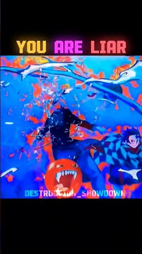 Tanjiro’s Rage Unleashed 😡🔥⚔️ vs Enmu 😈🚂