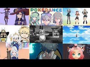 MMD Animations Compilation