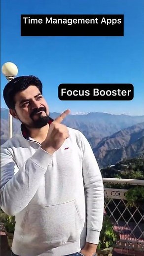 5 Time Management Apps to Improve Productivity