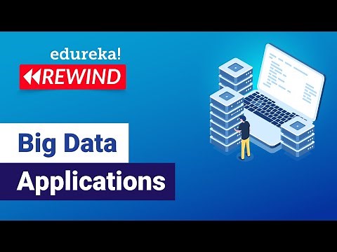 Big Data Applications | Big Data Analytics Use-Cases | Big Data Tutorial | Edureka Rewind - 4