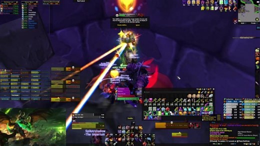 NAXX ON ROGUE tbc pre patch