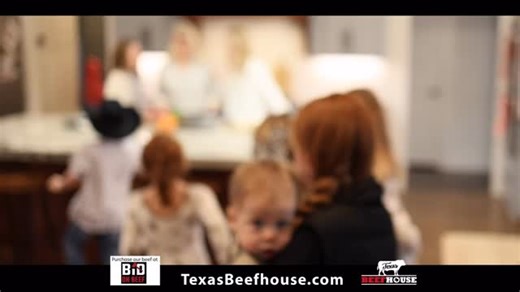 The kitchen is where love shows up in aprons, laughter echoes off the walls, and memories are made over Texas Beefhouse beef. Nothing brings a family to the table faster than a meal made with love and a little Texas Beefhouse. These are the moments they’ll remember — helping in the kitchen, sneaking bites, and gathering around a table filled with Texas-raised beef. • Now’s your chance to grab our Texas raised Wagyu and Angus beef on Thursday’s at BidOnBeef.com • • #TexasBeefhouse #BidOnBeef #Wag
