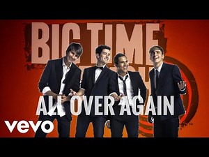 Big Time Rush - All Over Again (New Version Video 2020)