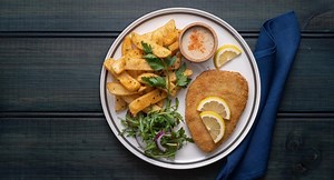 Tenders, nuggets and schnitzel: v2food debuts plant-based chicken range