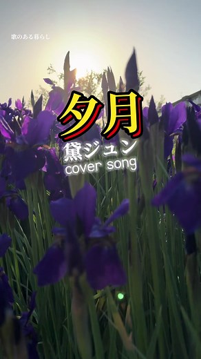 夕月 — 黛ジュンカバー歌詞付き | 女性ボーカル名曲カバー