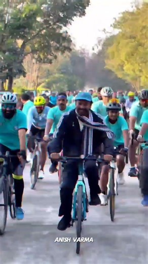 G Kishan Reddy Joins 57th #SundaysonCycle in Hyderabad! 🚴‍♂️🇮🇳