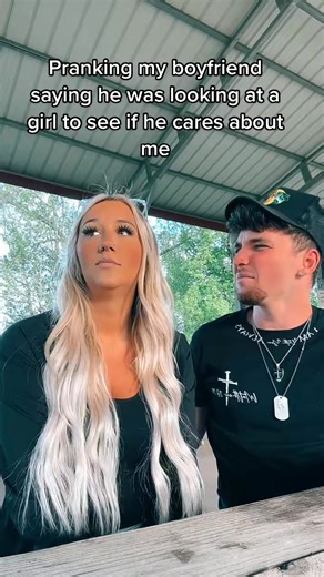 My face at the end 😂 #foryou #fyp #prank #helovesme | Yogirl Hannahhbanana