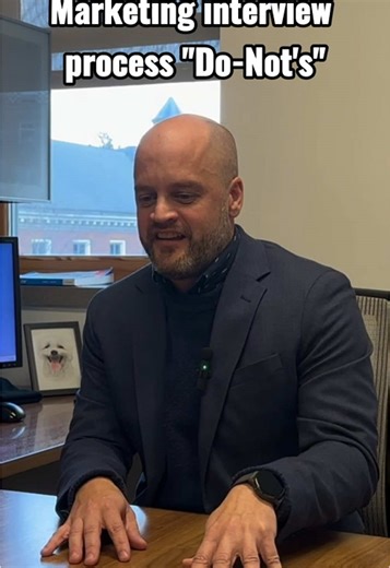 Avoiding Common Interview Mistakes with Dr. Kevin Newman
