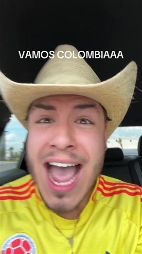 start commenting what u want🤣💛💛💙❤️ #colombia #worldcup2026 #latino