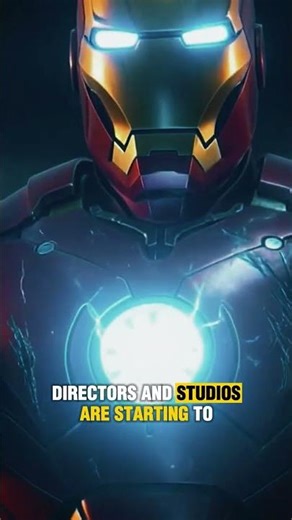 Hollywood Films Made by AI?! This Changes Everything #ai #shorts