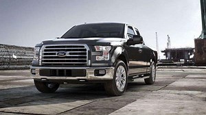 Ford recalls about 350,000 F-150s and Expeditions for faulty transmission gears