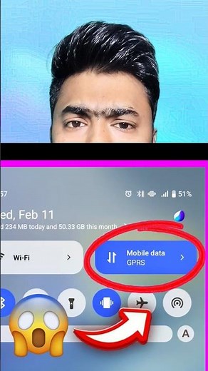 Mobile data me gprs problem | gprs network problem 2026 | network problem gprs