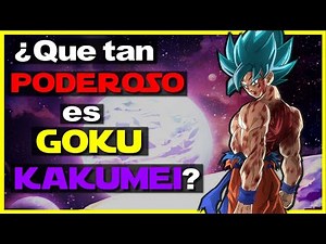How POWERFUL is GOKU KAKUMEI? The WARRIOR who SURPASSES the GODS!