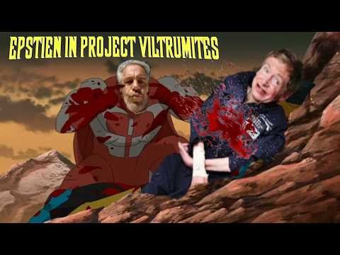Project Viltrumites: Project Epstien