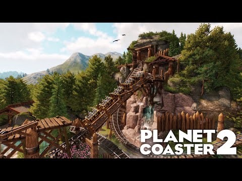 Grizzly Peak Changes! | Planet Coaster 2