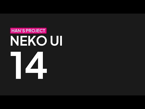 NekoUI v14 | Minecraft Bedrock 1.20.31+