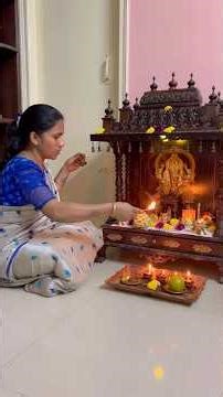 ✨ Karthika Masam Day 14 ✨| Deepam, Devotion & Positivity ✨🙏🏻😇 #kkcreativevlogs