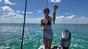 The micro fishing challenge