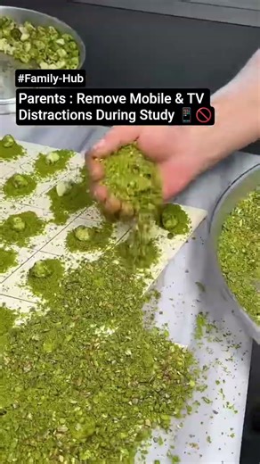 Parents, Remove Mobile & TV Distractions During Study 📱🚫