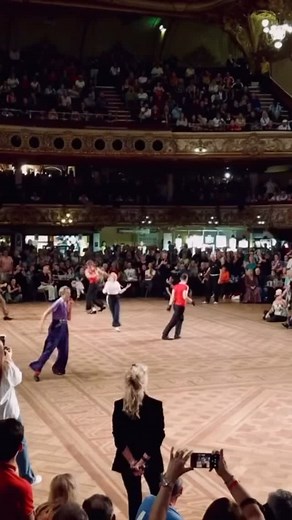 Blackpool Dance comp | Northern Soul UK