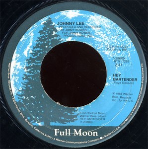 Johnny Lee - Hey Bartender