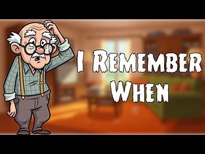 🎵 I Remember When - Hilarious Country Song About Aging and Getting Old