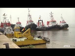 Cameroun, MODERNISATION DU PORT DE DOUALA-BONABERI