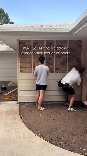 DIY Cladding Installation Tutorial - James Hardie Guide