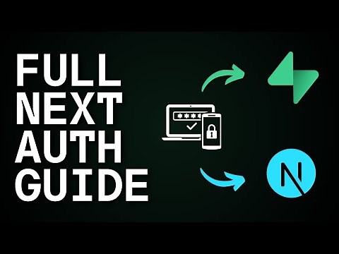 Your Complete Guide To Next.js Authentication With Supabase