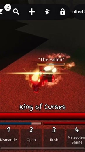 Comment what yall want play also there is no rule saying I can’t use no cooldown #roblox #jjs