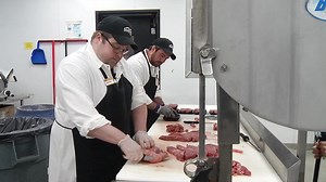 For the first time in decades, a new meat cutter apprenticeship program is underway in Minnesota