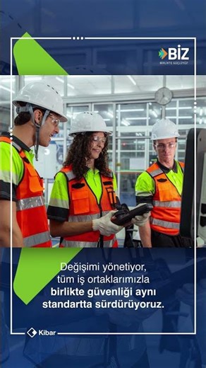 İş Sağlığı ve Güvenliği Haftası